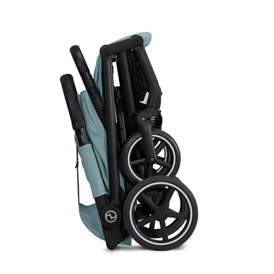 Коляска Cybex Beezy 2024 Stormy Blue - 6